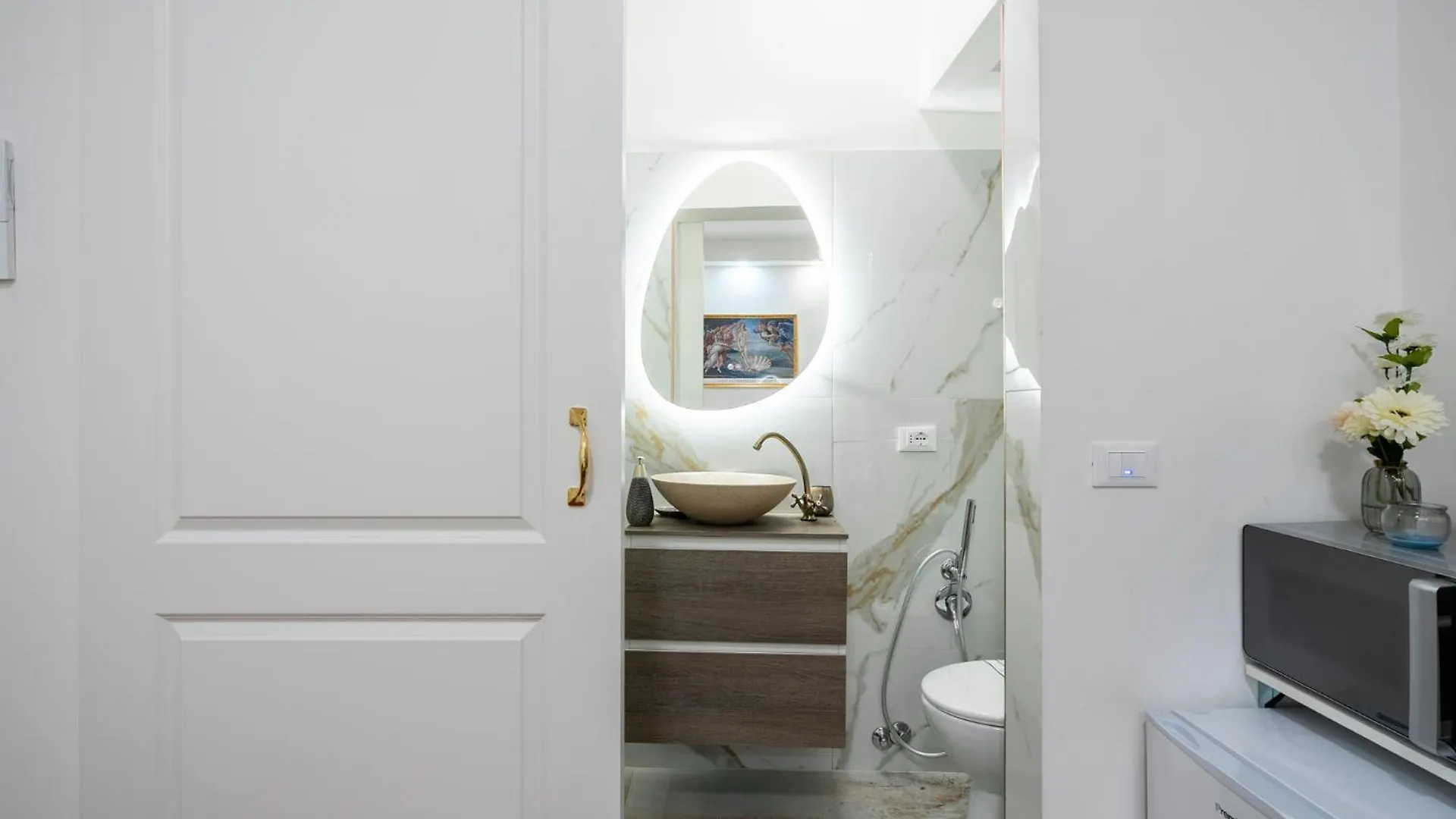 Venus Suite Duomo Square Firenze Apartman