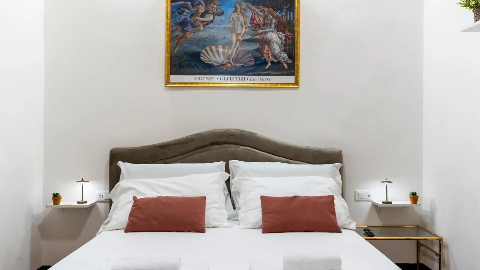 Venus Suite Duomo Square Firenze 0*,