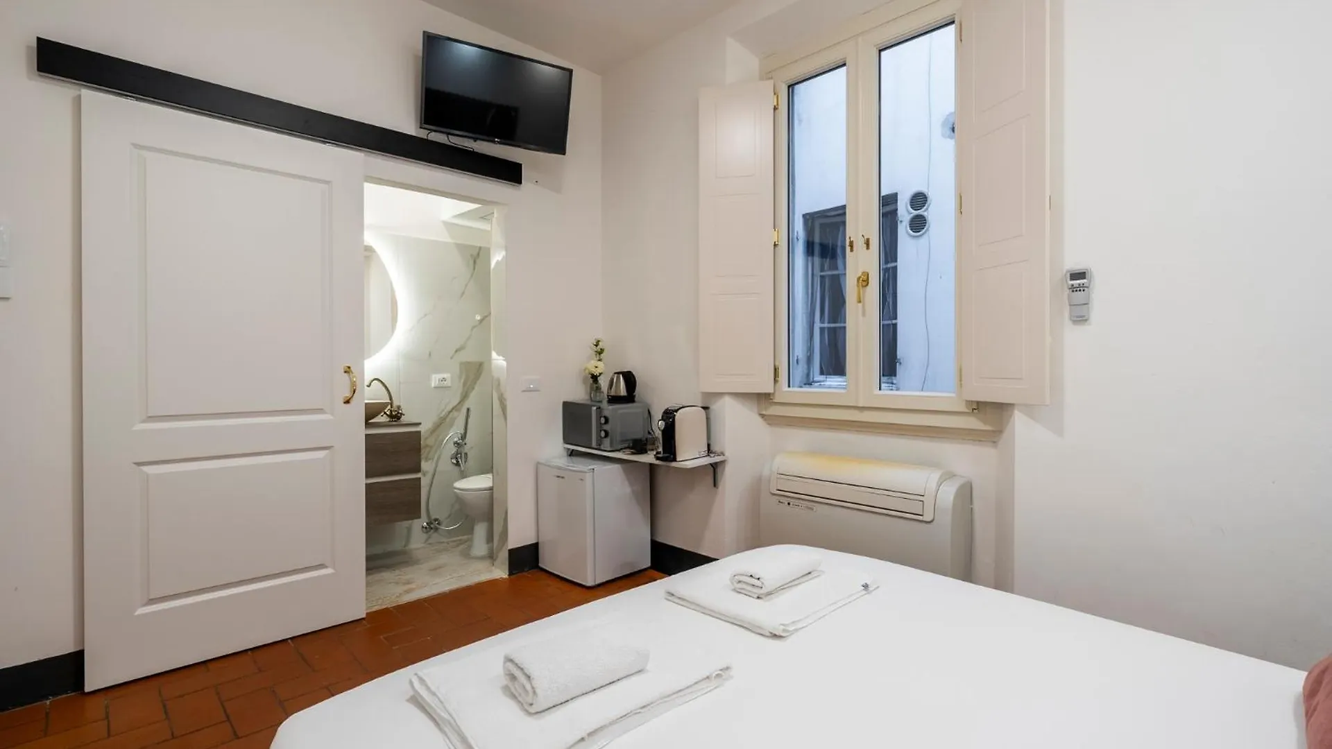 Venus Suite Duomo Square Firenze Olaszország